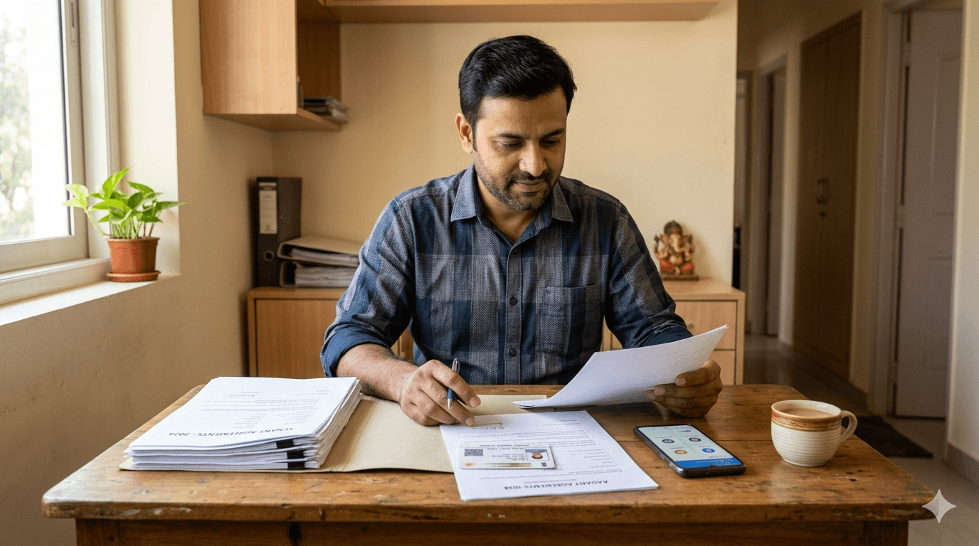 PG Tenant Verification in India: The Complete 2026 Guide for Owners (With Checklist)